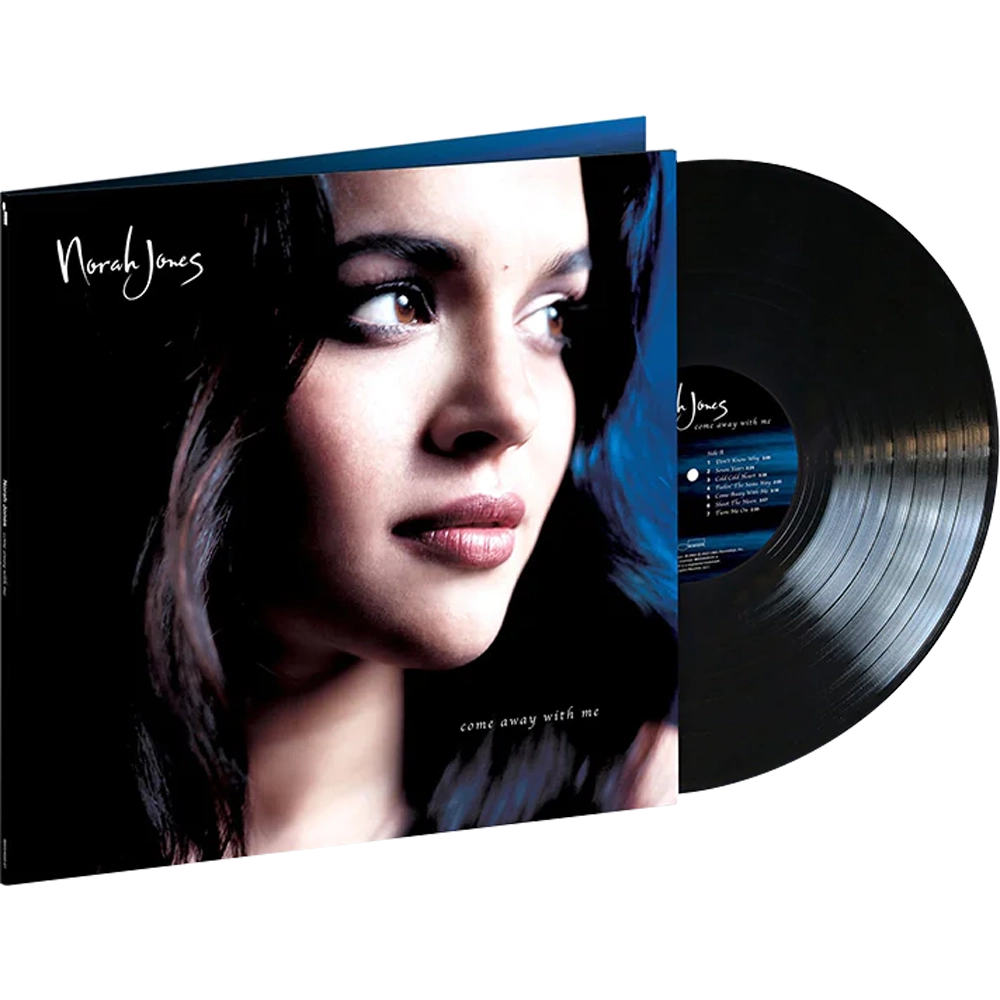 Come Away With Me (20th Anniversary Edition) (Vinyl)