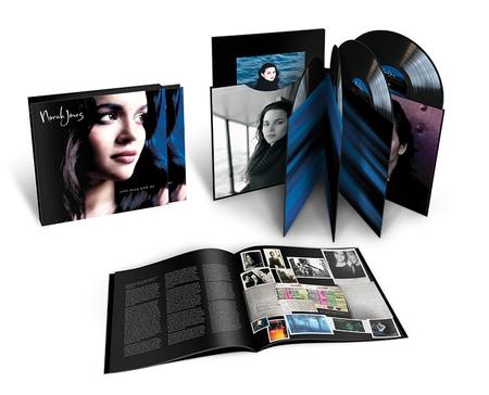 Come Away With Me (20th Anniversary Deluxe Edition) (Vinyl)