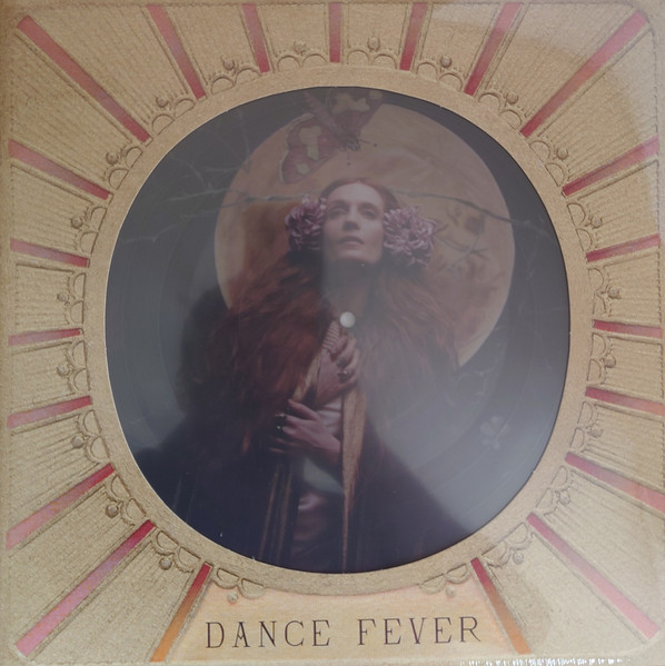 Dance Fever (Pic Disc Edition) (Vinyl)