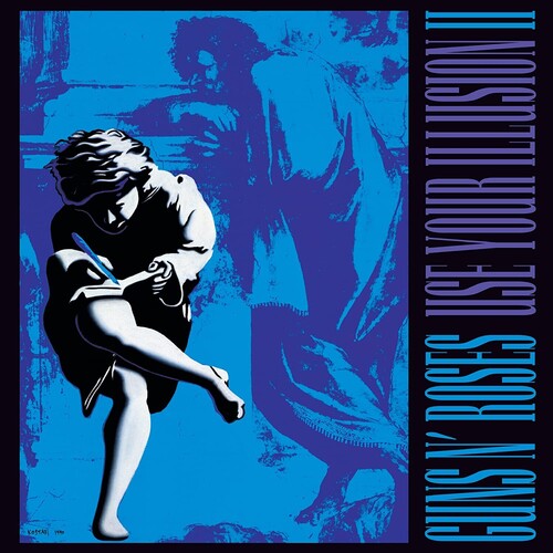 Use Your Illusion 2 (Remastered Expanded Cover Edition) (2lp Set) (Vinyl)