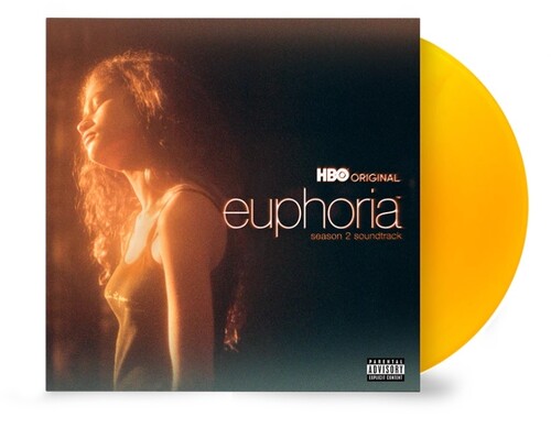 Euphoria Season 2 (Yellow Edition) (Vinyl)
