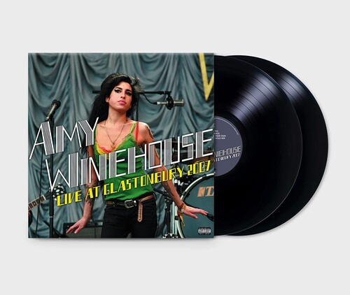 Amy Winehouse Live At Glastonbury 2007 (Vinyl)