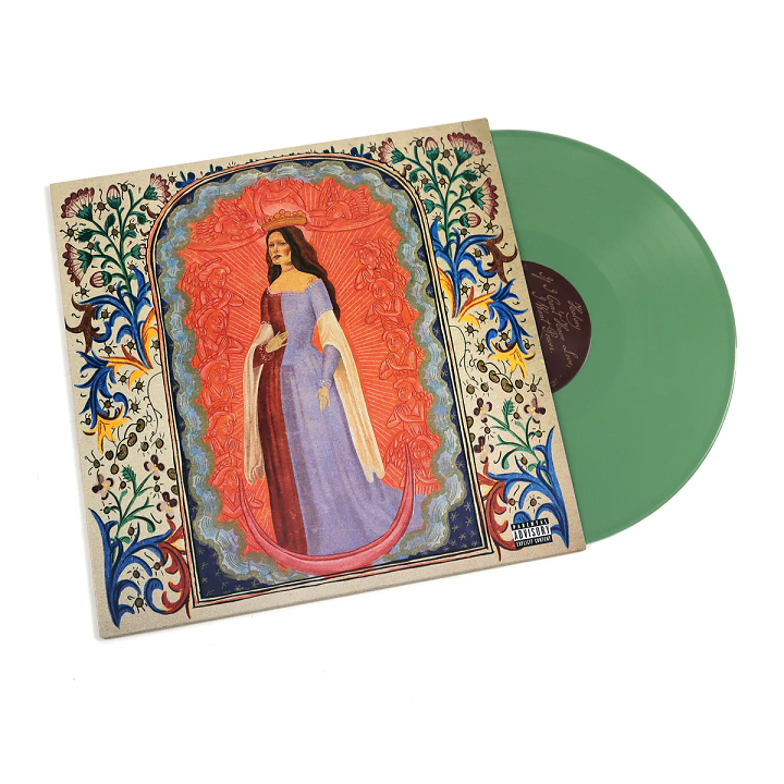 If I Cant Have Love I Want Power (Green Tour Edition) (Vinyl)