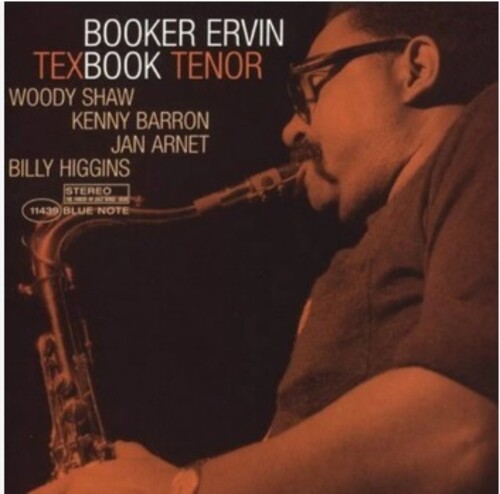 Tex Book Tenor (Blue Note Tone Poet Series) (Vinyl)