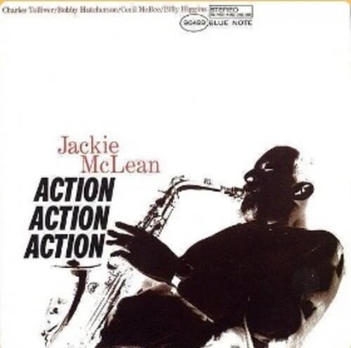 Action (Blue Note Tone Poet Series) (Vinyl)