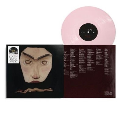 Celeste: Lately Ep (Pink Edition) (Vinyl) - Real Groovy