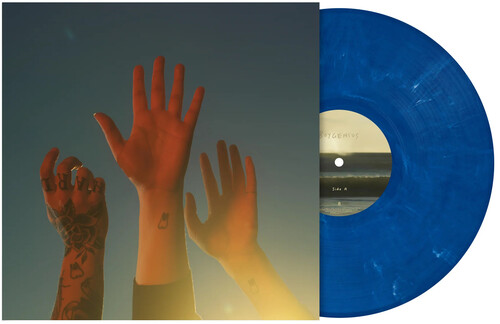 Record (Blue Jay Edition) (Vinyl)