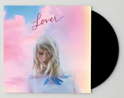 Lover (2023 Reissue Black 2lp Edition) (Vinyl)