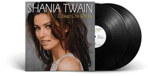 Come On Over (25th Anniversary Diamond Clear Edition) (3lp Set) (Vinyl)