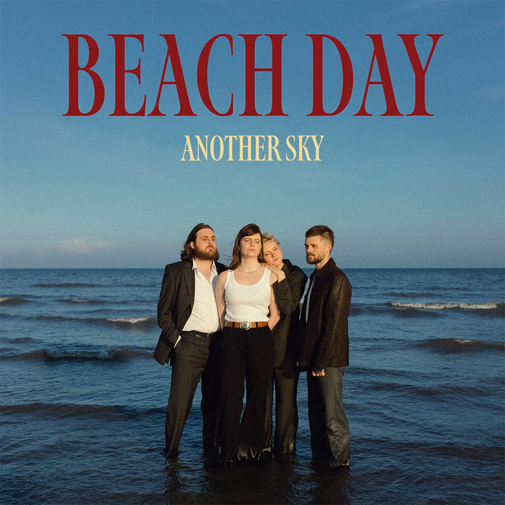 Beach Day (Red Edition) (Vinyl)