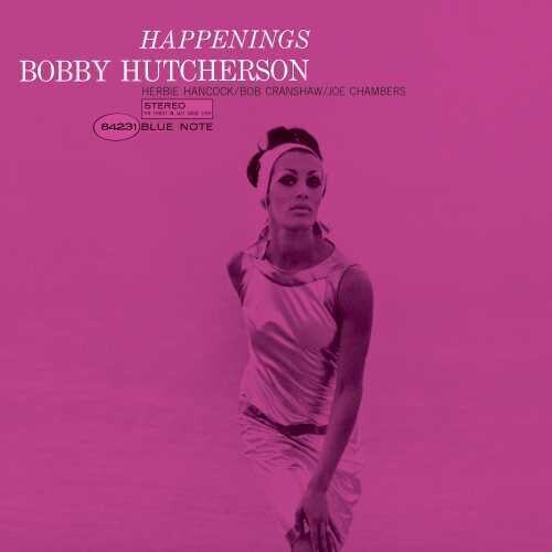 Happenings (Blue Note Classic Vinyl Series) (Vinyl)