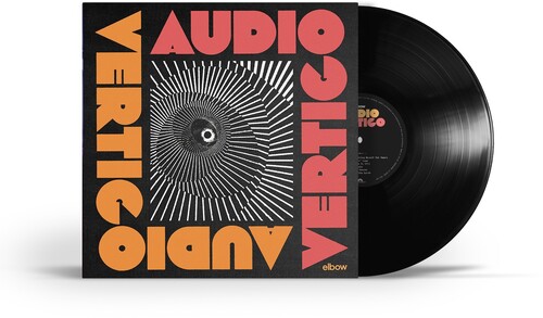 Audio Vertigo (Vinyl)