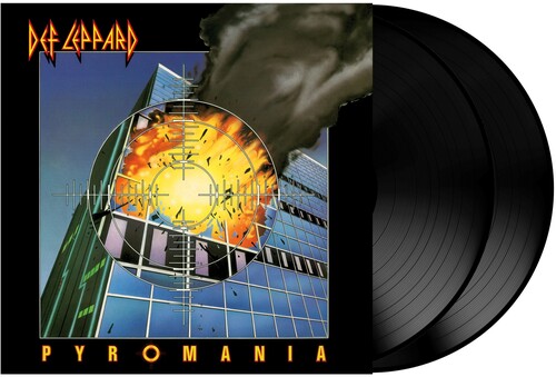 Pyromania (40th Anniversary Expanded Edition) (2lp Set) (Vinyl)