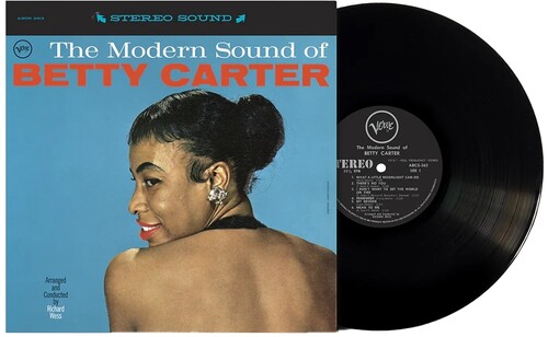 Modern Sound Of Betty Carter (Verve By Request Series) (Vinyl)