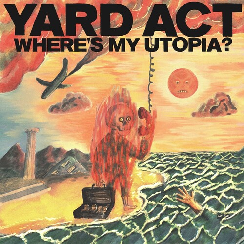 Wheres My Utopia (Vinyl)