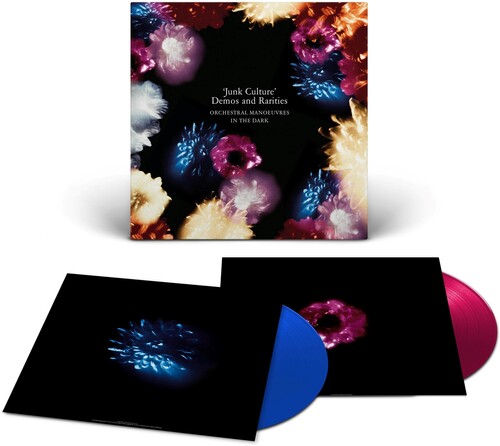 Junk Culture - Demos And Rarities (Blue And Purple 2lp Edition) Rsd 2024 (Vinyl)