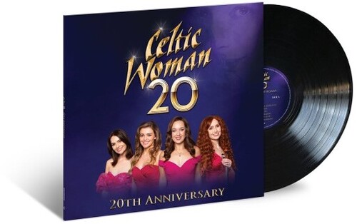 Celtic Woman (20th Anniversary Edition) (Vinyl)
