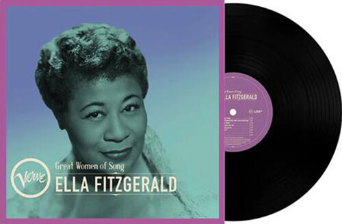 Great Women Of Song - Ella Fitzgerald (Vinyl)