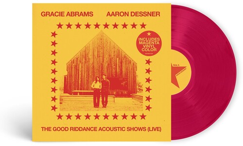 Good Riddance Acoustic Shows (Magenta Edition) (Vinyl)