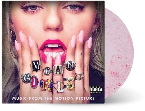 Mean Girls (Music From The Motion Picture) (Candyfloss Edition) (Vinyl)