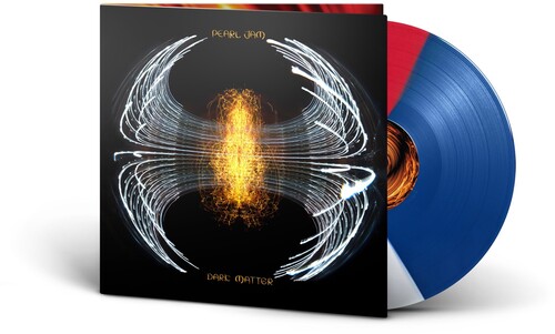 Dark Matter (Red White And Blue Edition) (Vinyl)