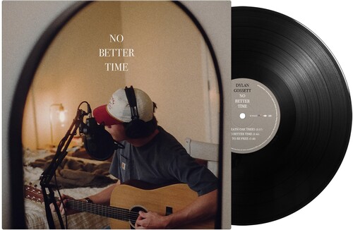 No Better Time Ep (Vinyl)