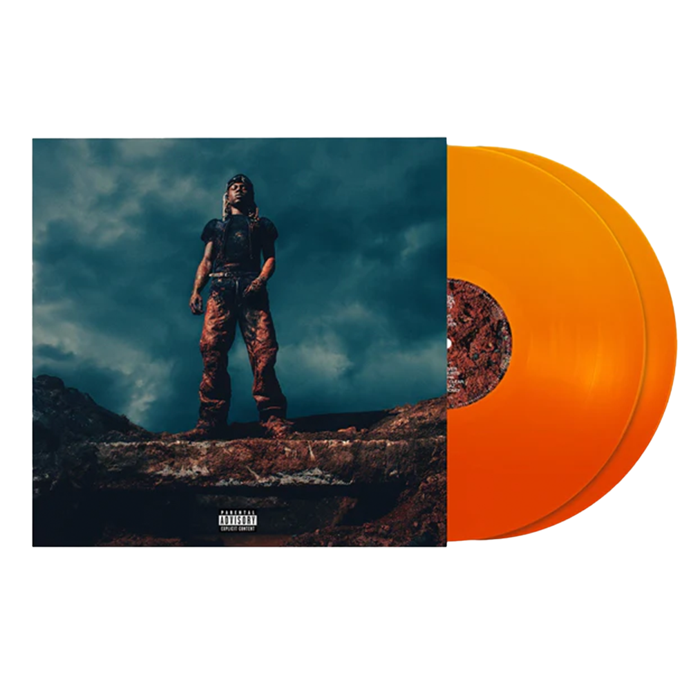 Love Lasts Forever (Transparent Pumpkin Spice 2lp Edition) (Vinyl)