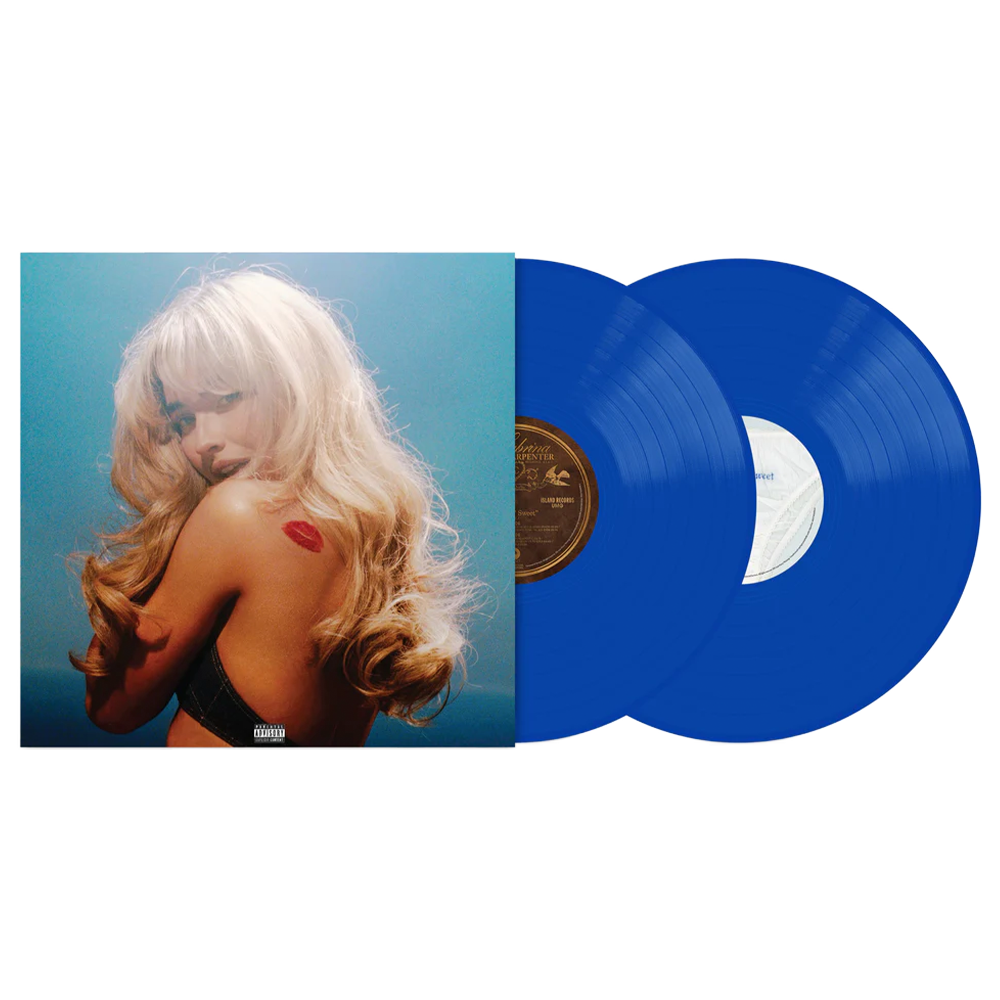 Short N Sweet (Deluxe Blue 2lp Edition) (Vinyl)