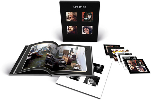 Let It Be (2021 Remix Deluxe Edition) (6cd Set)