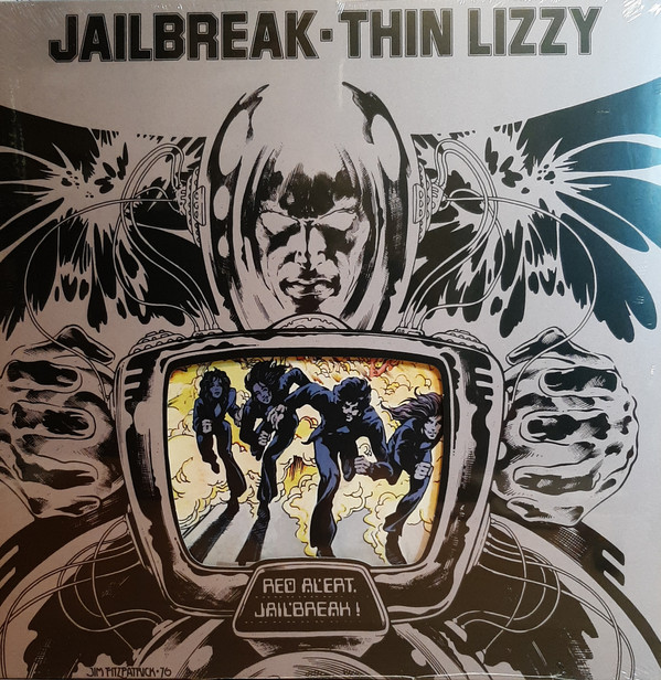 Jailbreak (Vinyl)
