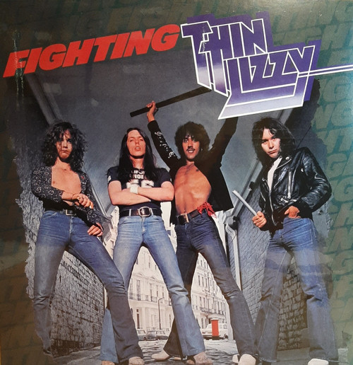Fighting (Vinyl)