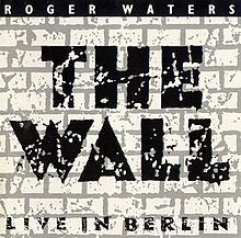 Wall Live In Berlin (30th Anniversary Clear Edition) (Vinyl)