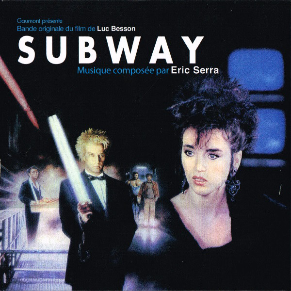 Subway (Blue Edition) (Vinyl)