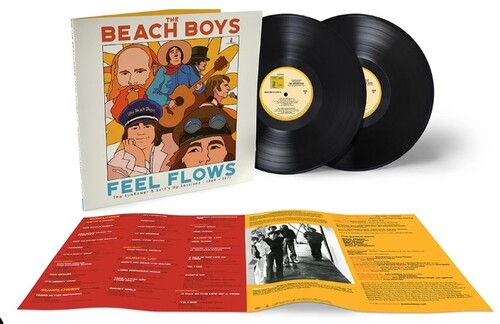 Feel Flows - The Sunflower And Surfs Up Sessions 1969 - 1971 (Vinyl)