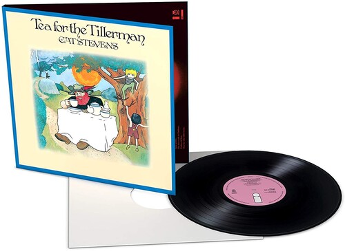 Tea For The Tillerman (50th Anniversary Edition) (Vinyl)