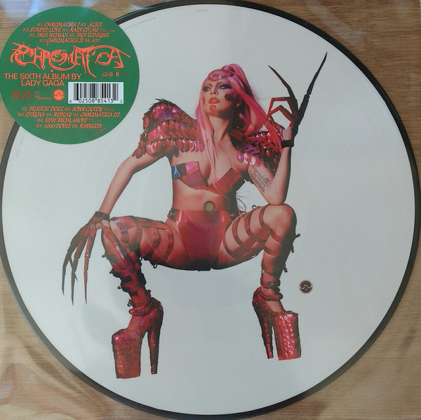 Chromatica (Pic Disc) (Vinyl)