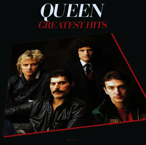Queen Greatest Hits (2lp Set) (Vinyl)