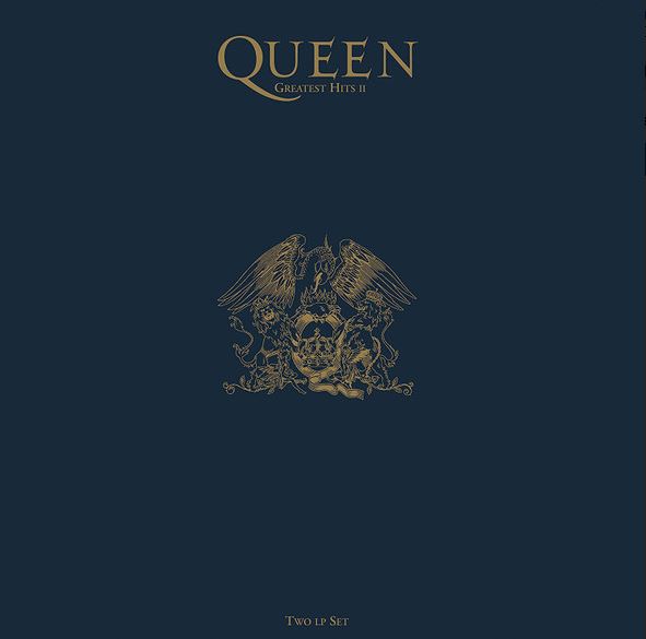 Queen Greatest Hits Vol 2 (2lp Set) (Vinyl)