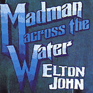 Madman Across The Water (vinyl)