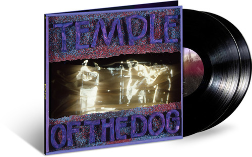 Temple Of The Dog: Temple Of The Dog (25th Anniversary Edition) (Vinyl