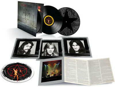 2112 (40th Anniversary Deluxe Edition) (Vinyl)
