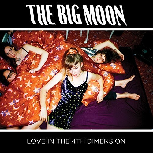 Love In The 4th Dimension (vinyl)
