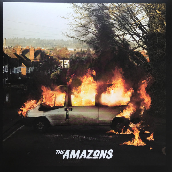 Amazons (limited Edition) (vinyl)