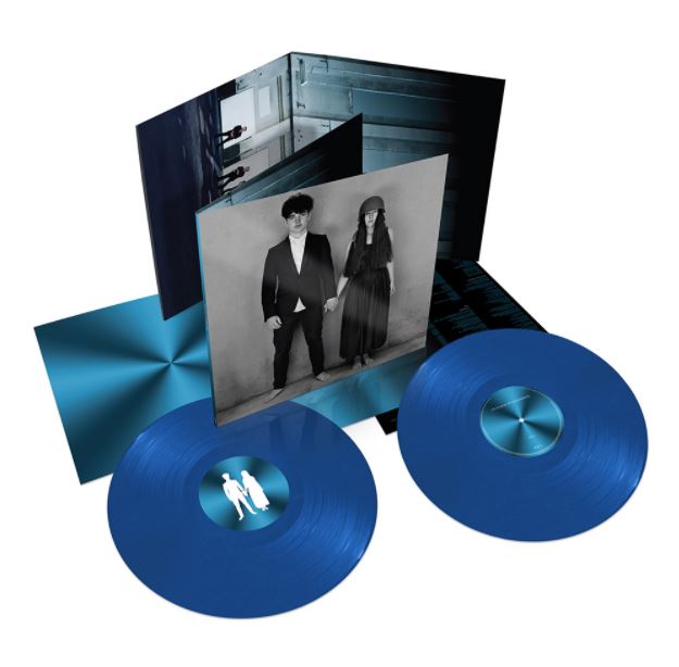 Songs Of Experience (limited Blue Edition) (vinyl)