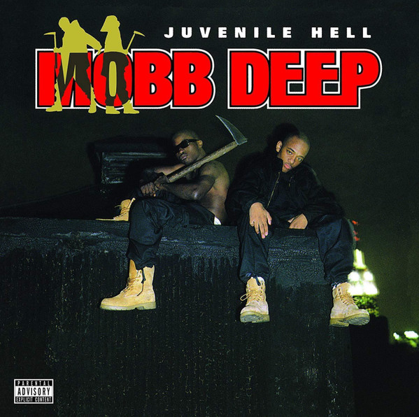 Juvenile Hell (Red Edition) (Vinyl)