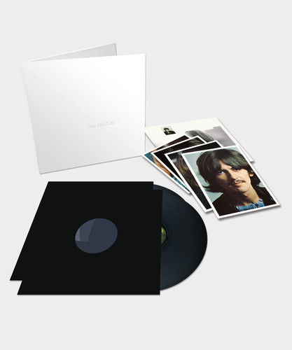 Beatles: Beatles White Album (50th Anniversary Stereo 2lp Edition ...