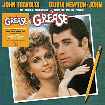 Grease (40th Aniversary Edition) (2lp Set) (Vinyl)