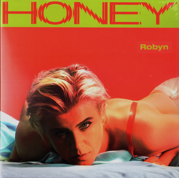 Honey (white Edition) (vinyl)