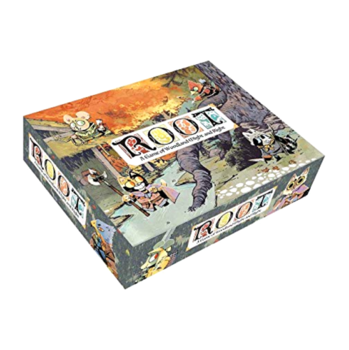 Root Base Game Strategy Tabletop Game