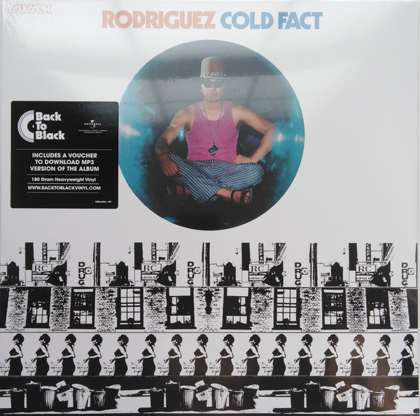 Cold Fact (Vinyl)